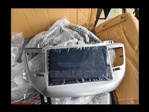 Hyundai Tucson 2014-2019 Android Player + Reverse Camera + Carplay