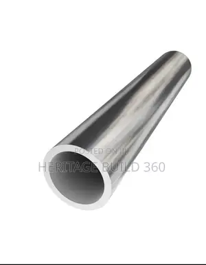 Aluminum Round Pipes (16mm, 40mm, 50mm) | Bulk Supply