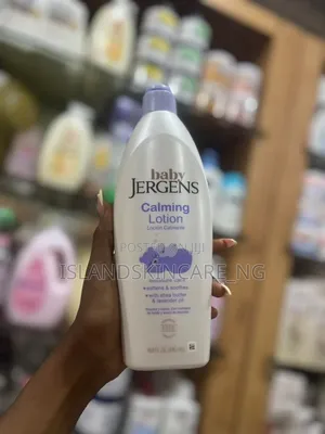 Jergens Baby Calming Comfort Lotion