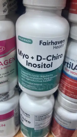Myo + D-Chiro Haven Healt