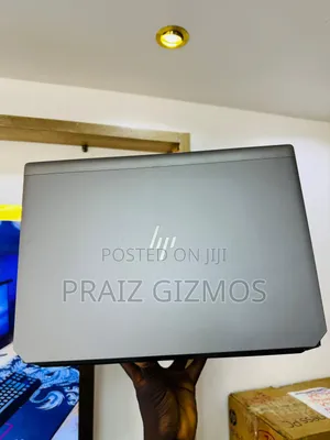 Laptop HP ZBook 15 G6 16GB Nvidia SSD 512GB
