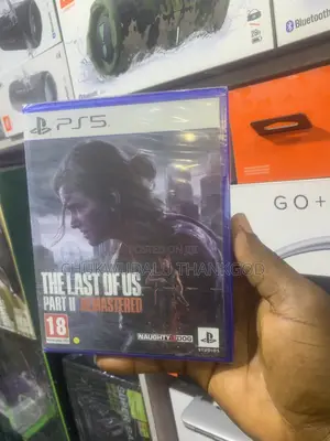 Playstation the Last of Us Part 1 Ps5