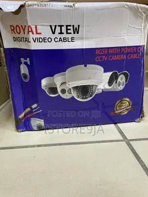 Royal View Digital Video Cable