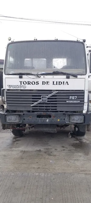 Volvo Fs7 Truck