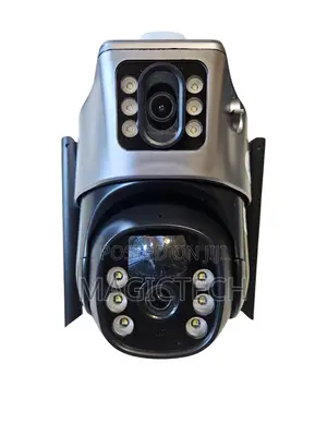 Super Vision V380pro Dual Lens Camera