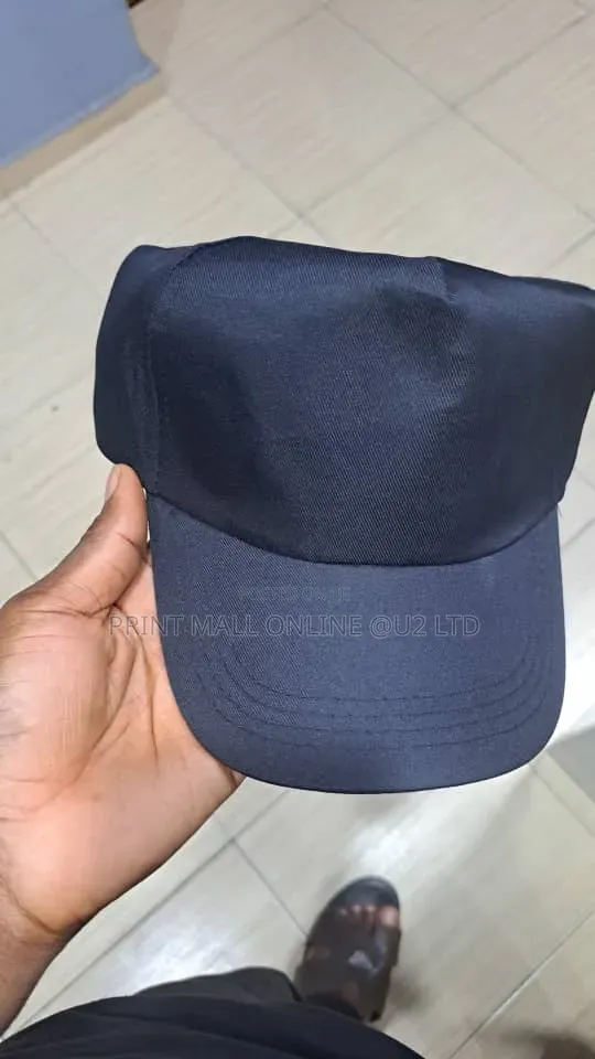 Plainface Cap