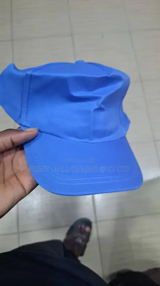Plainface Cap