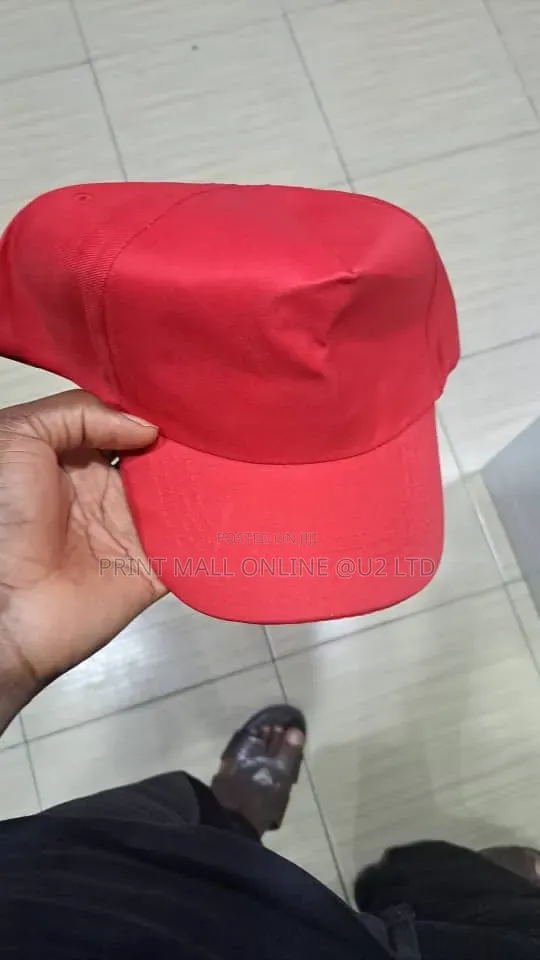 Plainface Cap