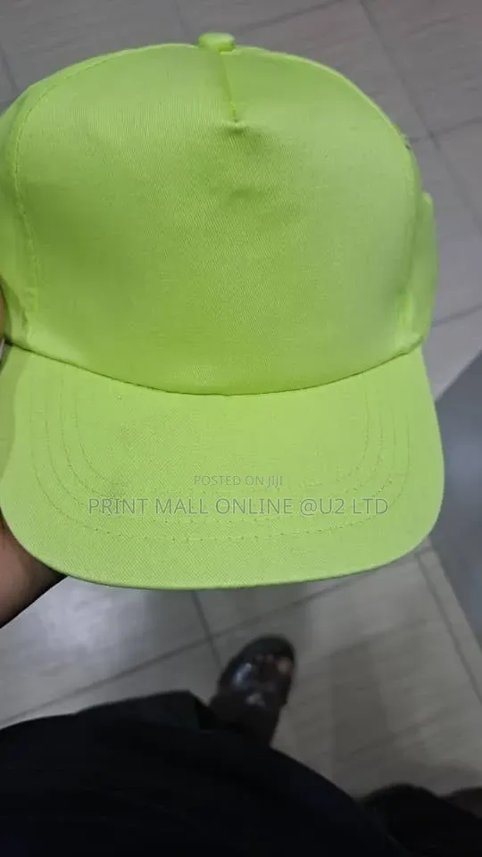 Plainface Cap
