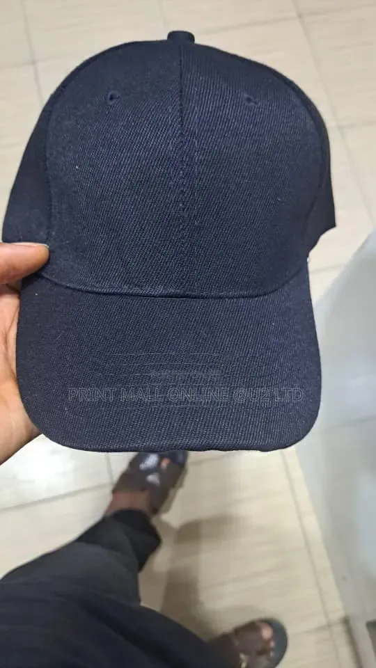 Plainface Cap