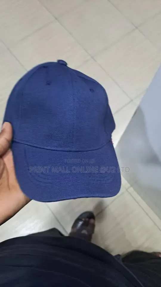 Plainface Cap