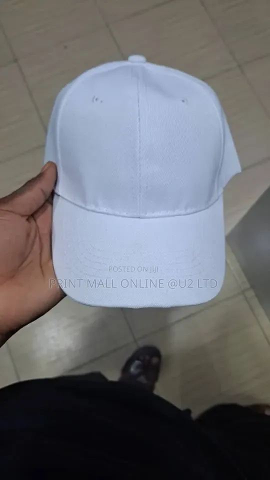 Plainface Cap