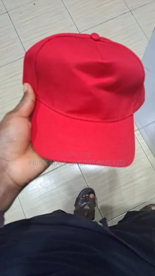 Plainface Cap