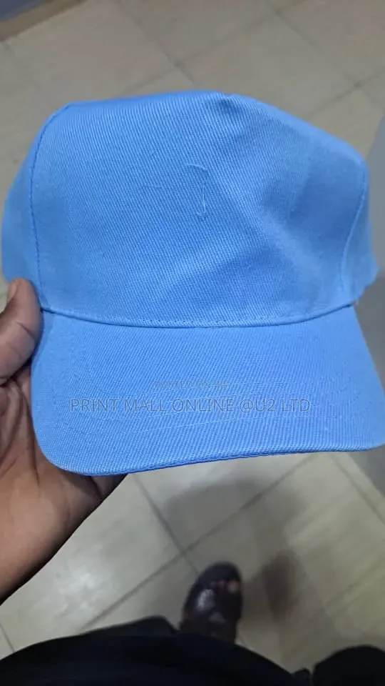 Plainface Cap