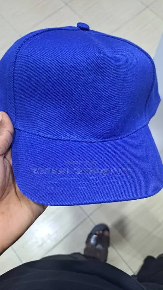 Plainface Cap