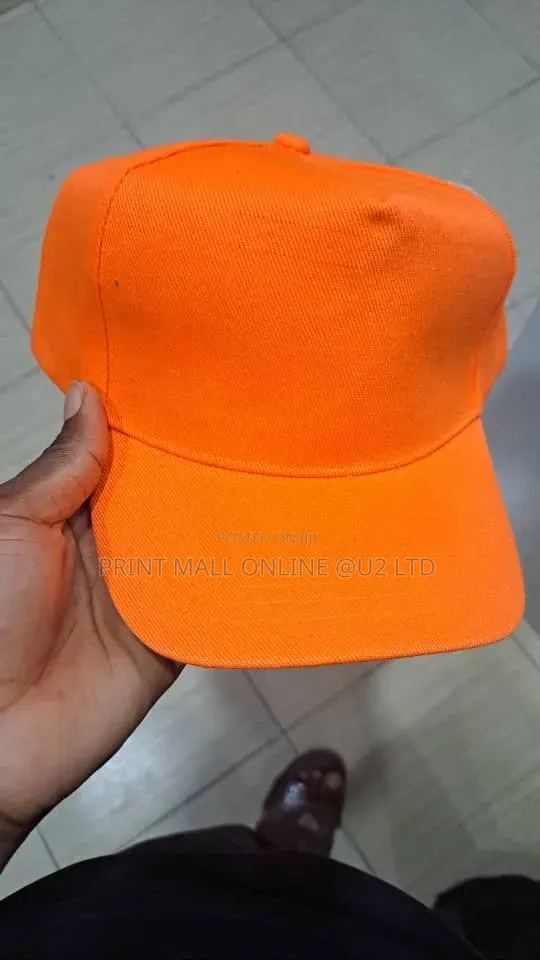Plainface Cap