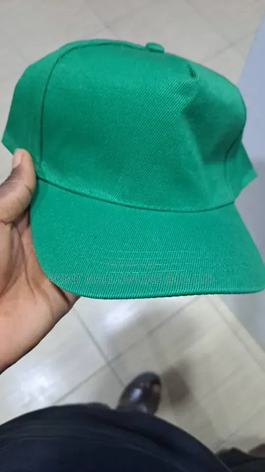 Plainface Cap