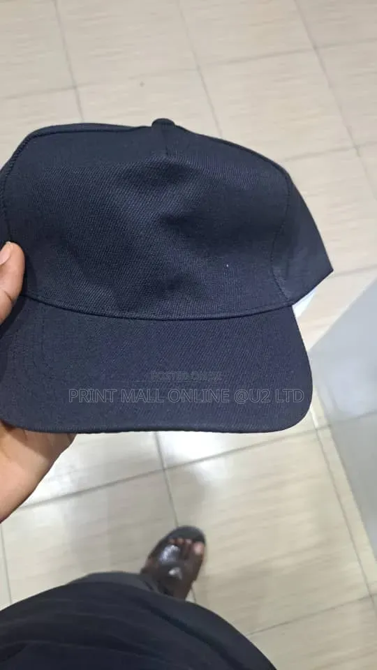 Plainface Cap