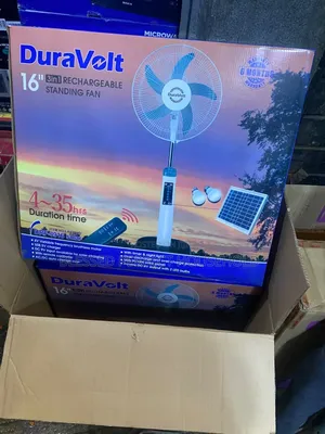 16 Inches Durabolt Standing Fan