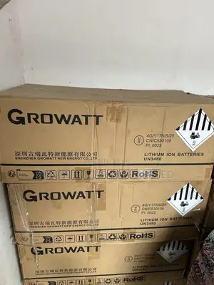 Growatt Ion Lithium Battery