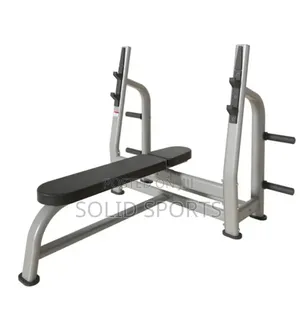 Commercial Olympic Weight Bench