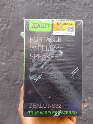 Zealot S32 Wireless Speaker