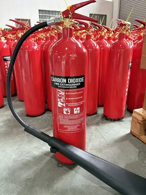 3kg Co2 Fire Extinguisher For Home , Office & Electrical– High Quality