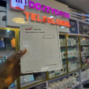 4g/5g Wifi Pro Cpe High Speed 2 in 1 Router