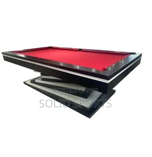 Stylish Marble Snooker Board