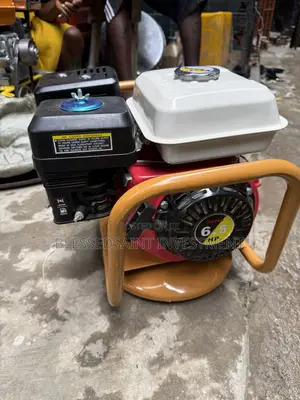Honda Engine Concrete Petrol Poker Vibrator 6.5hp