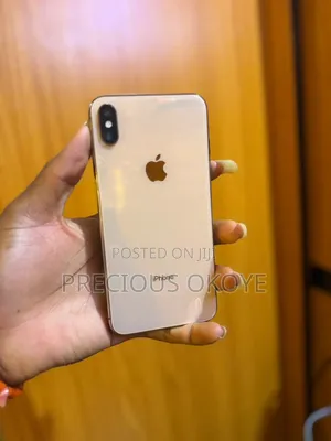 Apple iPhone XS Max 256 GB White