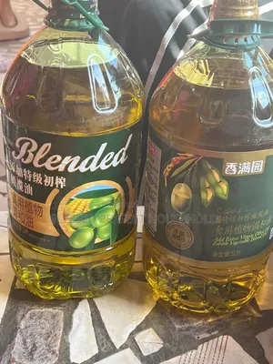 Vegetable Virgin Pure Oil