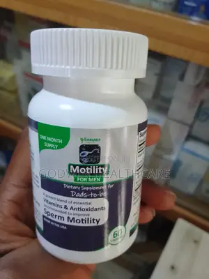 Motility for Men