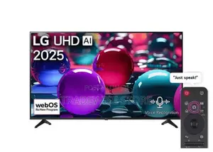 Lg Tv Uhd 65 Inch Ua73 Smart Tv Ai Magic Remote Ready Webos25