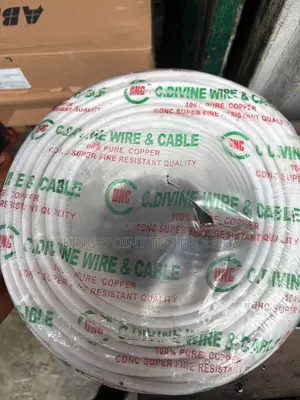 Electrical Cable Flexible