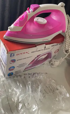 Pressing Iron