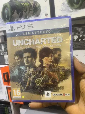 Sony Uncharted:Legacy Of Thieves Collection - Ps5
