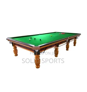 Billiard Marble Pool Table
