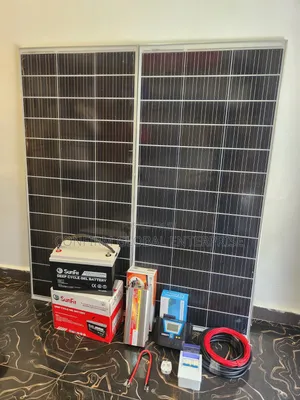 Powerful 2000w Pure Sine Wave Inverter With 130ah Battery Installation
