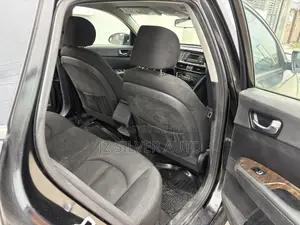 Kia Optima EX 2018 Black
