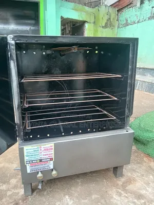 3 Steps Industrial Oven (One Door)