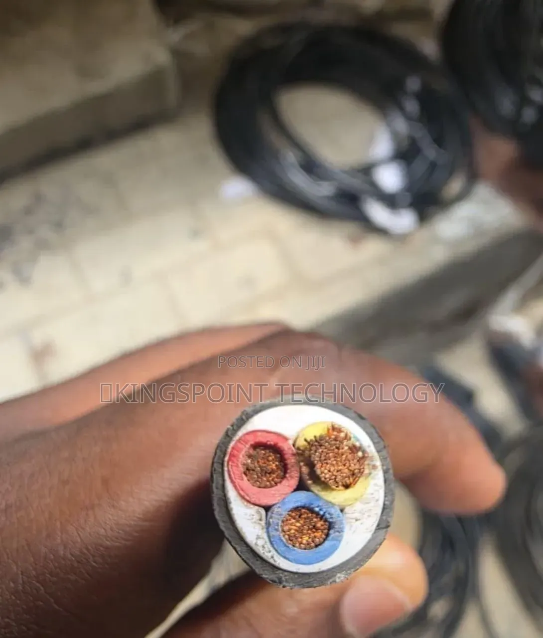 Electrical Cable