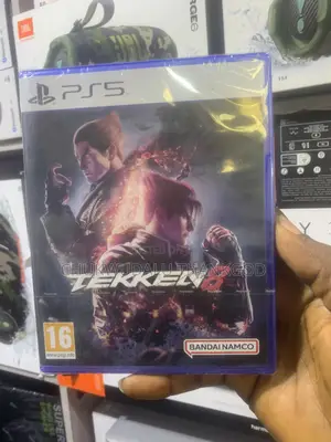 Bandai Namco Tekken 8 - Playstation