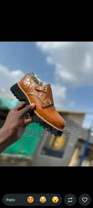 Classic Men Leather Shoes