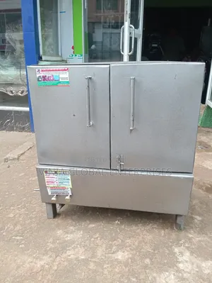 4 Steps Commercial Oven