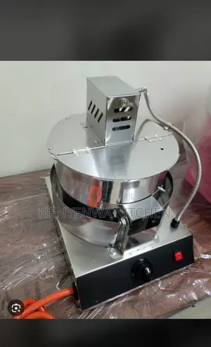 Gas Popcorn Machine