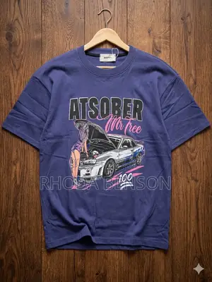 Cotton T-Shirt -