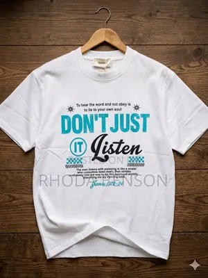 Cotton T-Shirt -