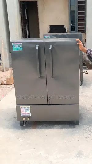 5 Steps Commercial Oven
