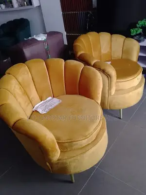 Hotel and Office Single Sofa Chairs